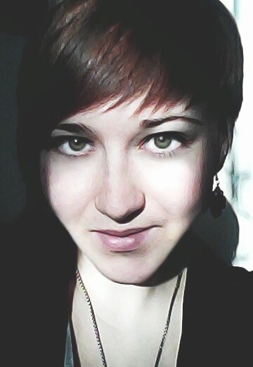 La mia foto - Arina, 33 di Volzhskiy (@arina6432765)