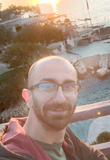 My photo - Serdar, 38 from Nevşehir (@serdar2986)