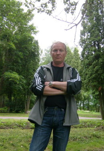 My photo - Aleksandr, 63 from Volkhov (@aleksandr61658)