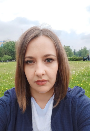 Ma photo - Marina, 35 de Odintsovo (@marina275998)