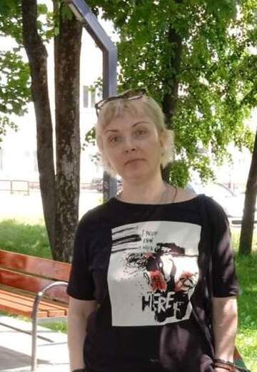 Моя фотография - Наталья, 46 из Смоленск (@natalya351441)