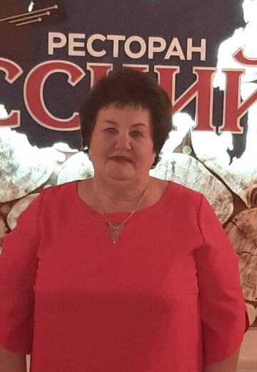 My photo - Svetlana, 63 from Blagoveshchensk (@svetlana356708)