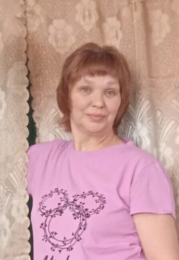 My photo - Lyudmila, 50 from Pugachyov (@ludmila125434)