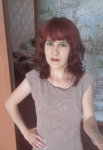 La mia foto - yulya, 32 di Rubcovsk (@ulya61558)