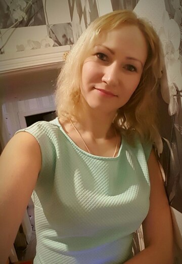 Mein Foto - Olga, 34 aus Borowitschi (@olga183620)