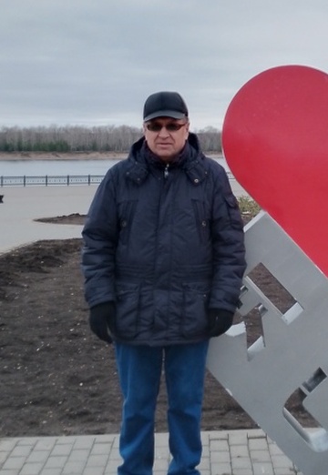 Моя фотографія - Сергей, 65 з Сарапул (@sergey1171686)