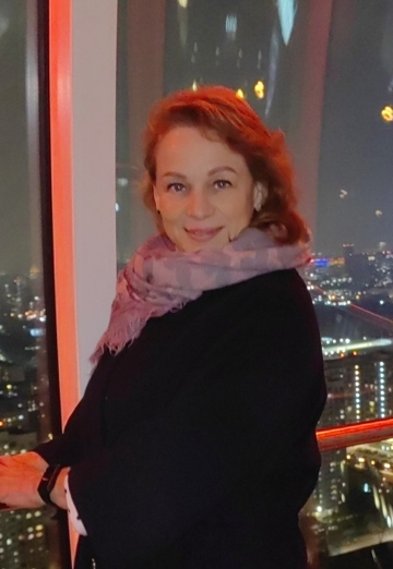 My photo - Tatyana, 58 from Moscow (@tatyana363265)