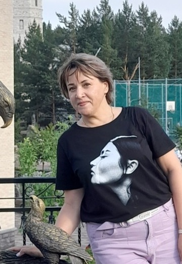 La mia foto - Yuliya, 45 di Soročinsk (@uliya257707)