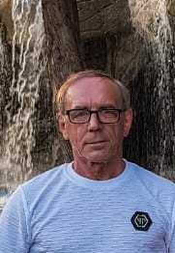 My photo - Anatoliy, 75 from Tomsk (@anatoliy39196)