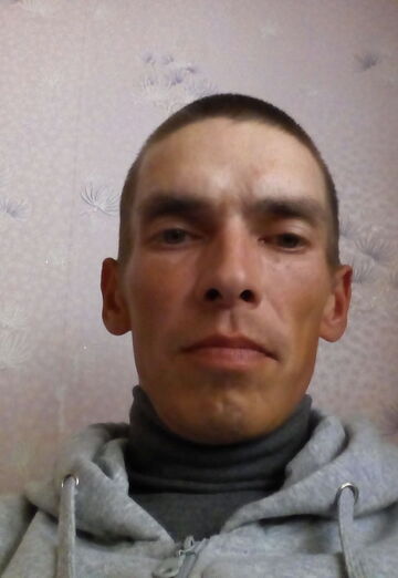 Моя фотография - Андрей, 40 из Краснокамск (@andrusha595)