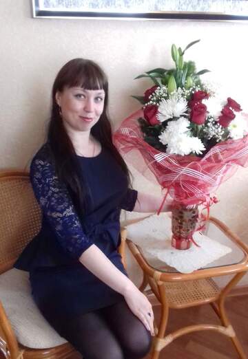 La mia foto - Darya, 35 di Enisejsk (@darya33676)