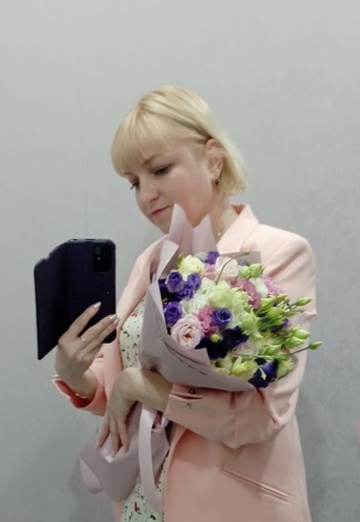 My photo - Natalya, 36 from Stavropol (@tasha6639)