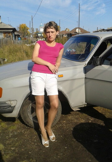 Mi foto- Nina Nikiforova, 39 de Yeniseisk (@ninanikiforova)