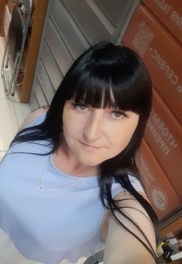My photo - Natalya, 42 from Kuznetsk (@natalya326168)