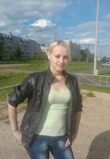 Моя фотография - Танечка, 32 из Новочебоксарск (@tanechka854)