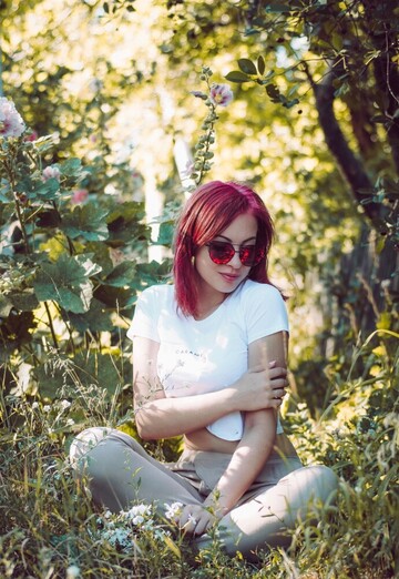 Моя фотография - Татьяна, 25 из Новоалтайск (@tatyana283003)