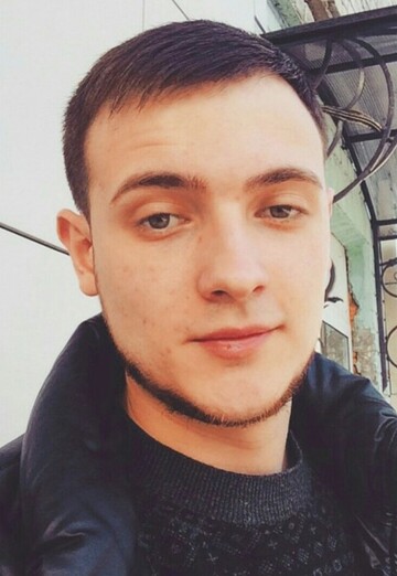 Моя фотографія - Sergiy, 24 з Тернопіль (@sergiy2885)