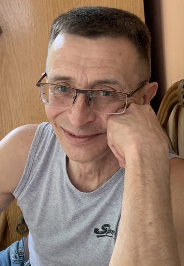 Моя фотография - Игорь, 54 из Ялта (@igor352138)