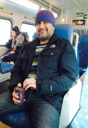 La mia foto - mike, 51 di Toronto (@mike2927)