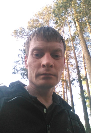 Моя фотография - Максим, 41 из Усть-Илимск (@maksimkolov)