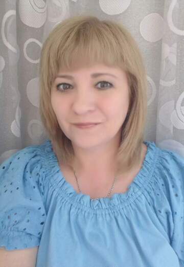 Моя фотография - Ксения, 48 из Кропоткин (@kseniya91747)