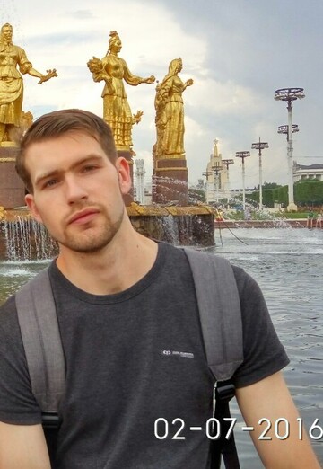 My photo - Valeriy♋, 34 from Moscow (@valeriy26522)