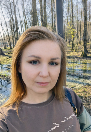 My photo - Nadejda, 47 from Lobnya (@nadejda74050)