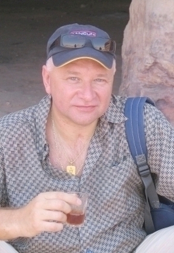 My photo - Mihail, 63 from Moscow (@mixsha)
