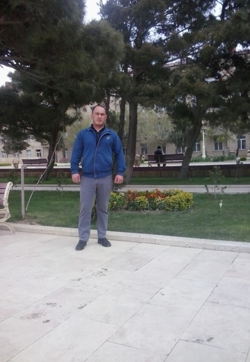 Моя фотография - Алибек, 40 из Баку (@alibek675)