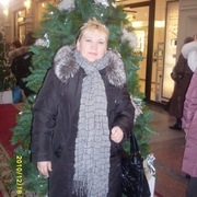 Gulnora Fisher 61 Moscow
