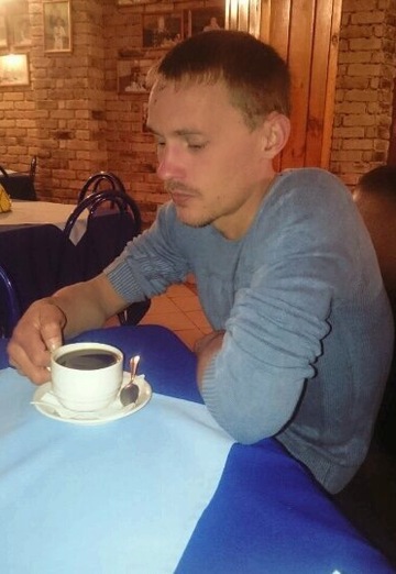 My photo - Aleksandr, 32 from Gulkevichi (@aleksandr386286)
