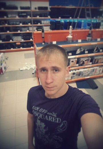My photo - ivan, 33 from Kamensk-Shakhtinskiy (@ivan112154)