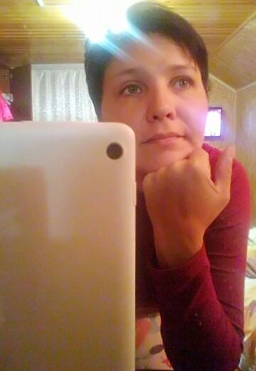 Моя фотография - Лена, 44 из Сафоново (@lena4993604)
