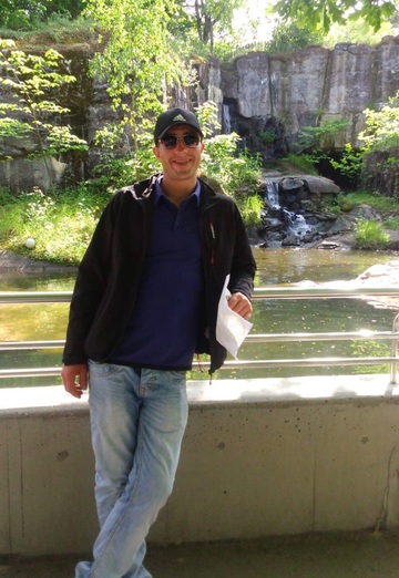 My photo - Mіsha, 44 from Gustavsberg (@msha1619)