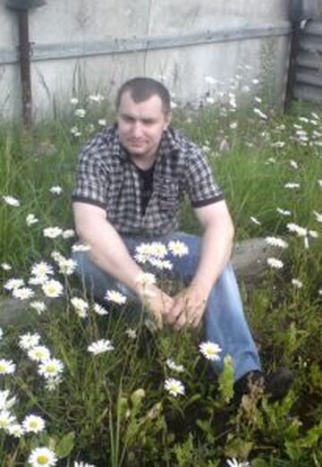 La mia foto - Denis, 44 di Noyabrsk (@dacibal)