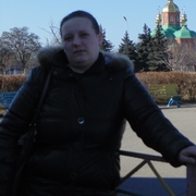 Tatyana 41 Ternivka