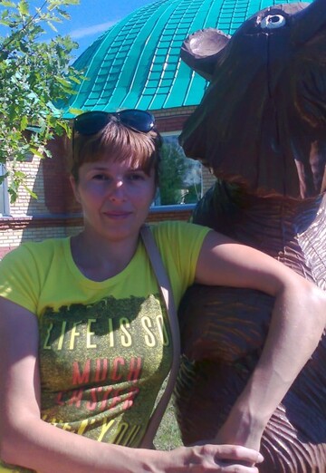 Моя фотографія - наталья, 44 з Камишлов (@natalya127418)