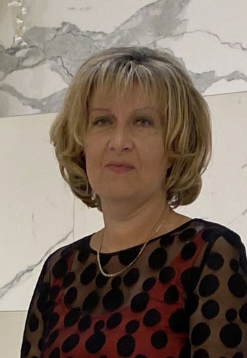 My photo - Tatyana, 63 from Moscow (@tatyana43884)