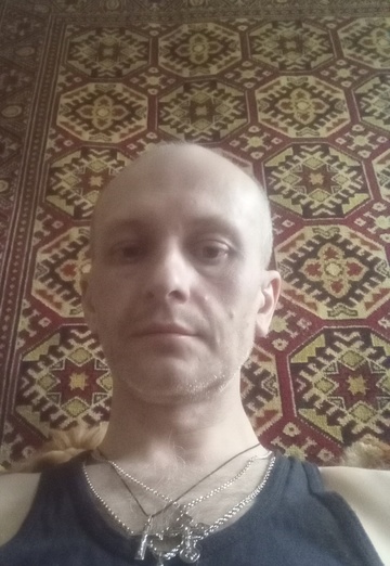 Моя фотография - Игорь, 43 из Енакиево (@igor357115)