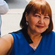 Galina 63 Yekaterinburg