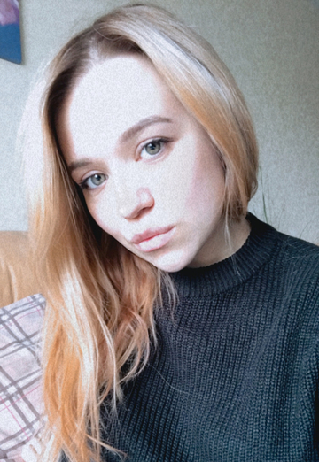 Моя фотография - Мария, 24 из Смоленск (@mariya163161)