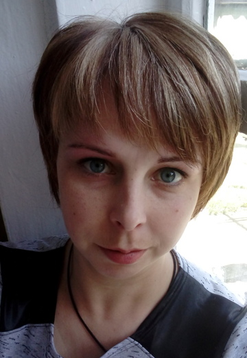 La mia foto - Olga, 35 di Novoaleksandrovsk (@olga164118)