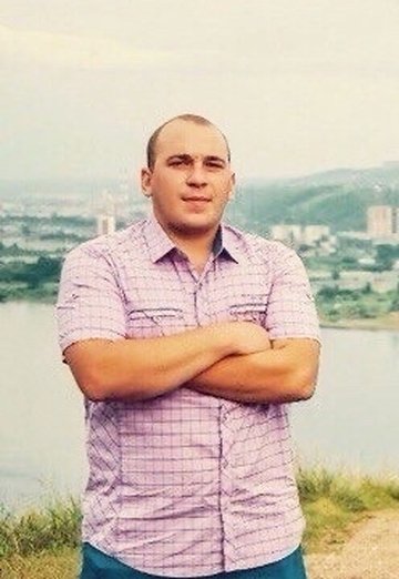 Моя фотография - Николай, 31 из Выселки (@nikolay43555)
