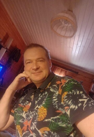 My photo - evgeniy, 52 from Dubna (@evgeniy314473)