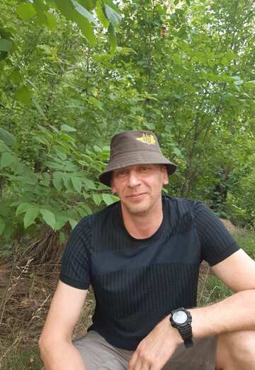 Моя фотография - Анатолий, 47 из Кременчуг (@anatoliy80372)