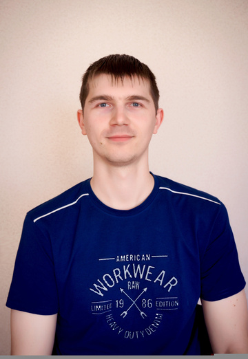 Моя фотография - Александр, 34 из Константиновка (@aleksandr649832)