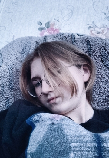 Mein Foto - Arina, 18 aus Kuibyschew (@arina31257)