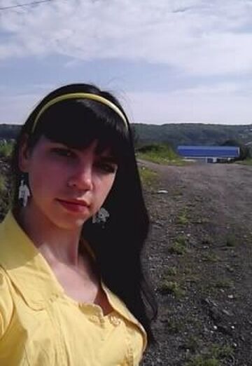 Моя фотография - Татьяна, 36 из Большой Камень (@tatyana41966)