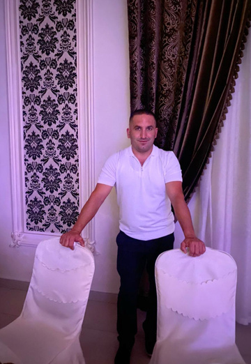 My photo - Ashot Nikolaevich, 44 from Yerevan (@arma1045)