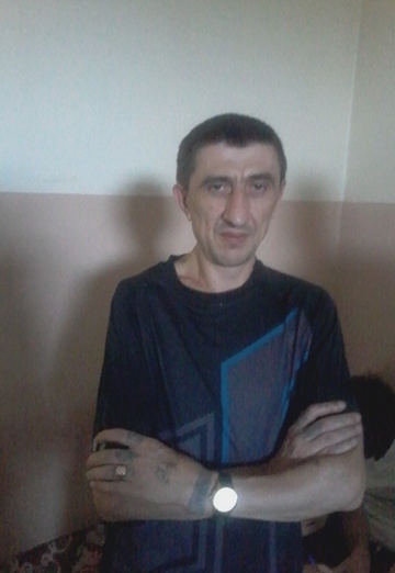 My photo - Andrey Tigra, 51 from Zverevo (@andreytigra)